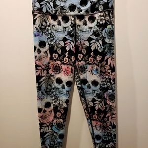 Evolution and Creation Leggings